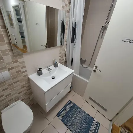 Apartment Zagrebarius Esterno foto
