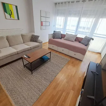 Apartment Zagrebarius Esterno foto