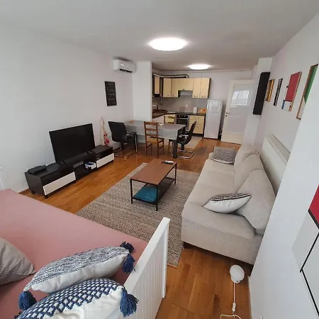 Apartment Zagrebarius Esterno foto
