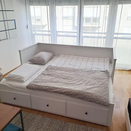 Apartment Zagrebarius Esterno foto