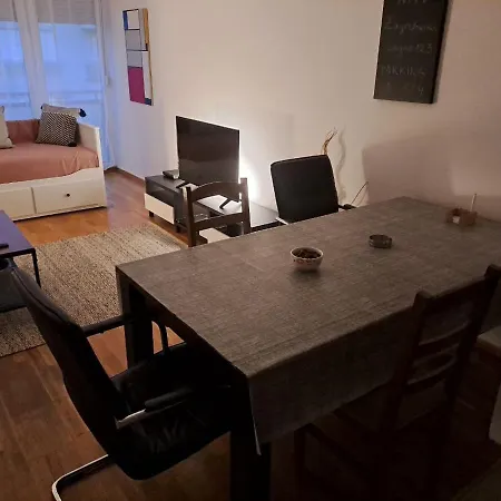 Apartment Zagrebarius Esterno foto