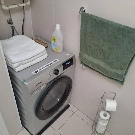Apartment Zagrebarius Esterno foto