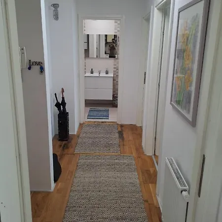 Apartment Zagrebarius Esterno foto