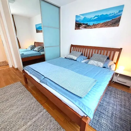 Apartment Zagrebarius Esterno foto