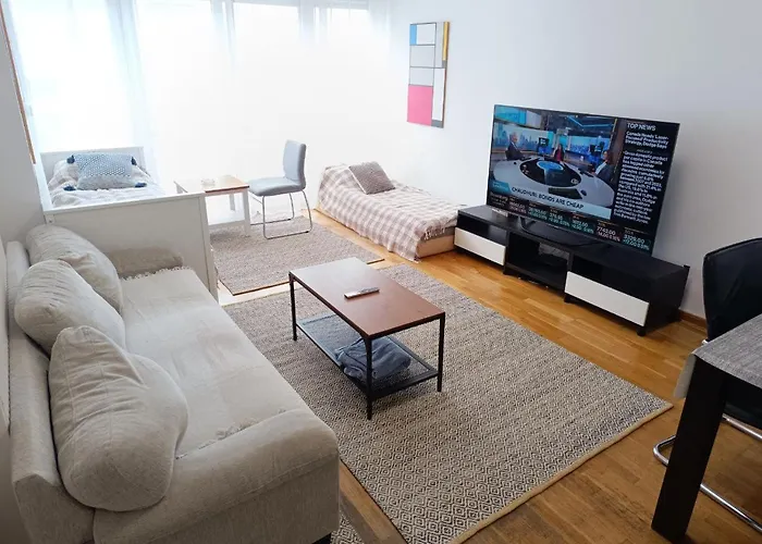 Apartment Zagrebarius