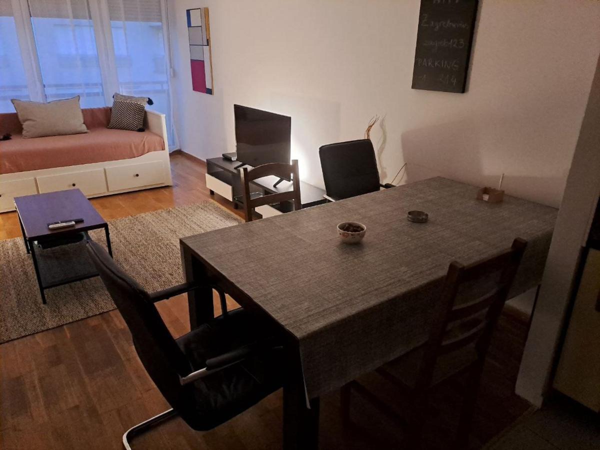 Zagrebarius Appartement Zagreb