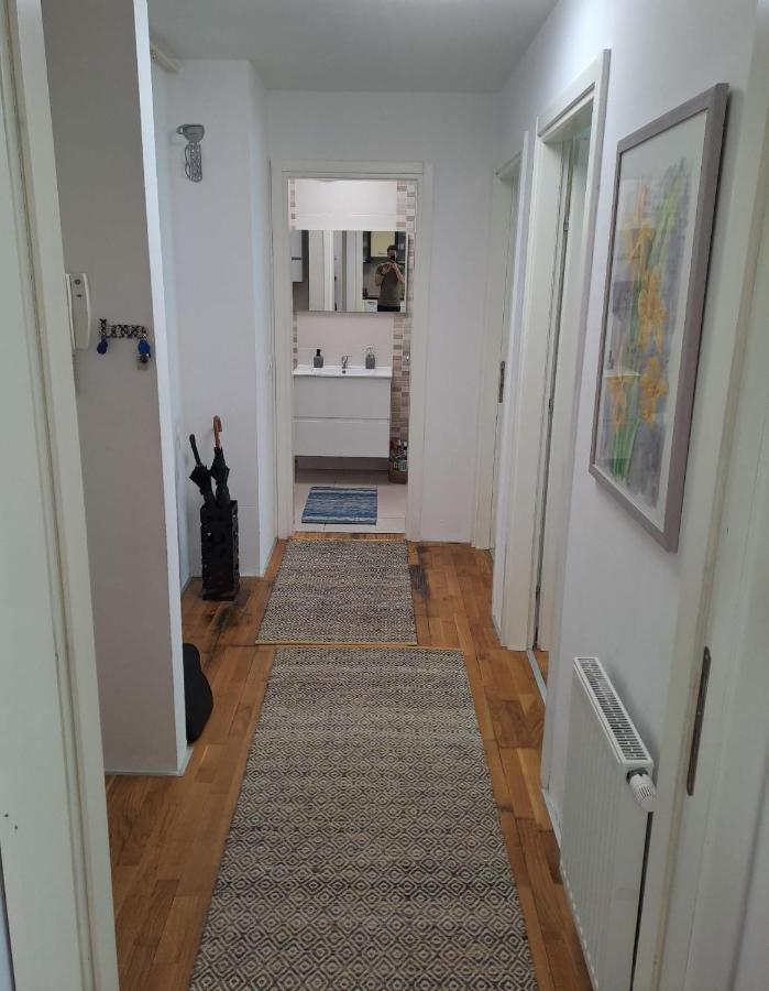 Zagrebarius Appartement