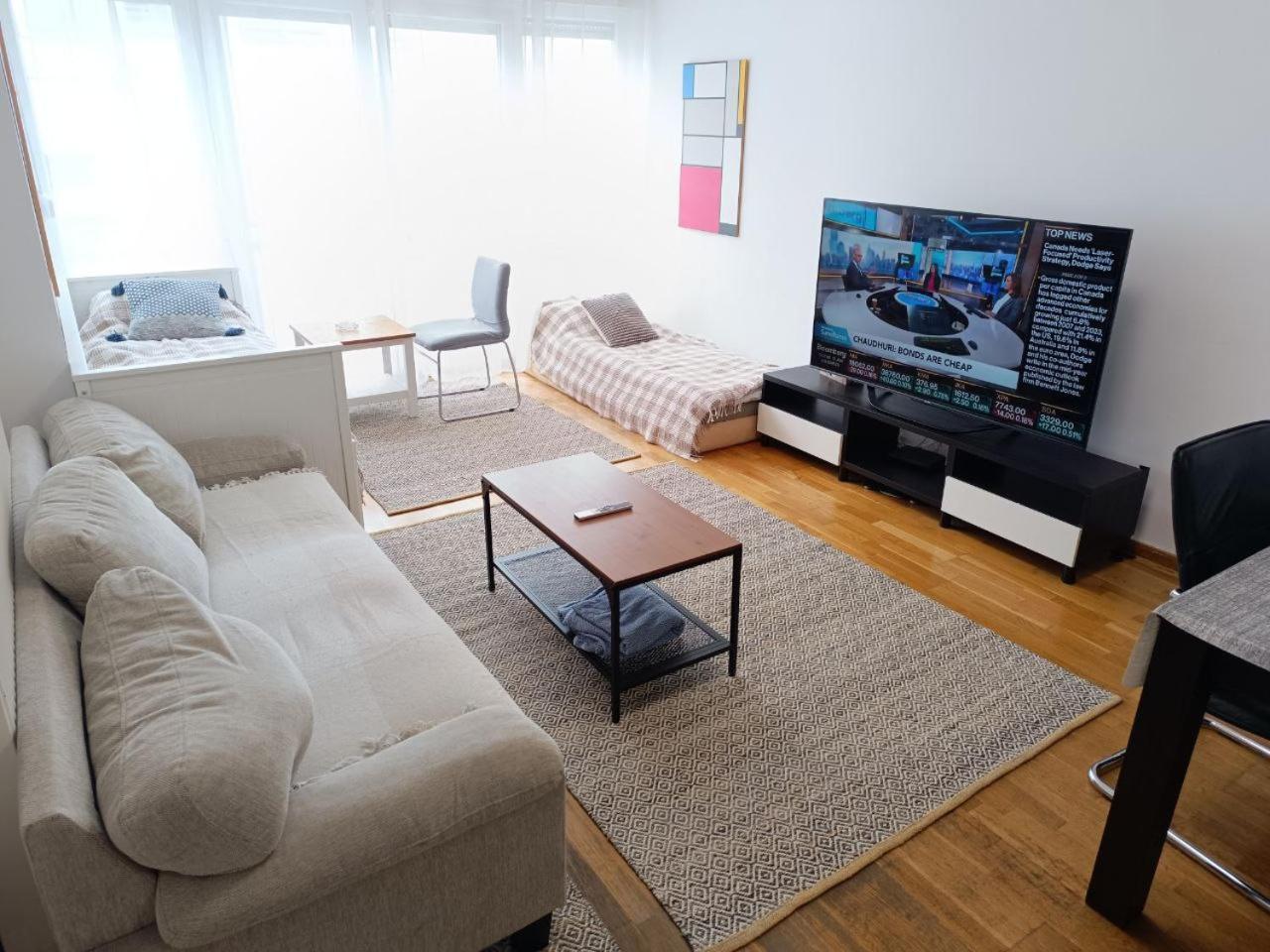 Zagrebarius Appartement