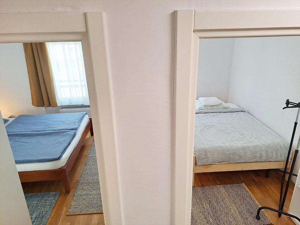 Zagrebarius Appartement